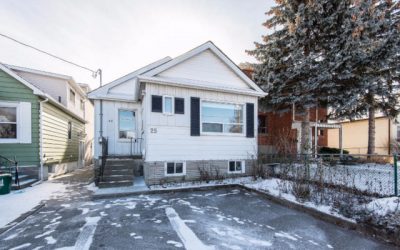 A Great Condo Alternative At An Unbelievable Price In Etobicoke! – NOW SOLD!