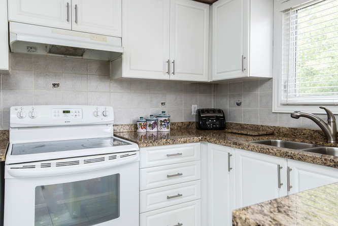 4 Reasons to Choose Granite Countertops
