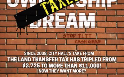 Have Your Say! Send a Message: Don’t Hike the LTT!