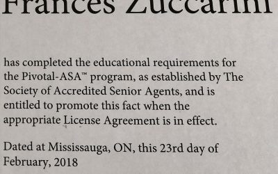 Real Estate Academy designation ASA