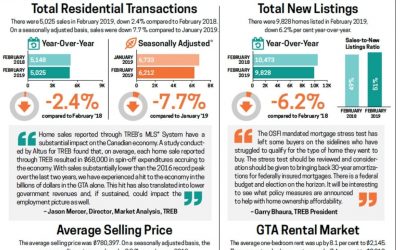 Market Watch February 2019